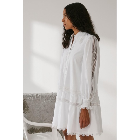 Designers Remix Sandra Shirt Dress - Picture 10 of 12